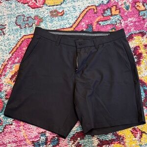 PRIMO 7” black shorts